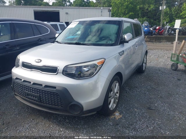 2015 KIA SOUL + 照片 2