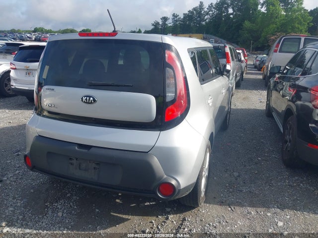 2015 KIA SOUL + 照片 4
