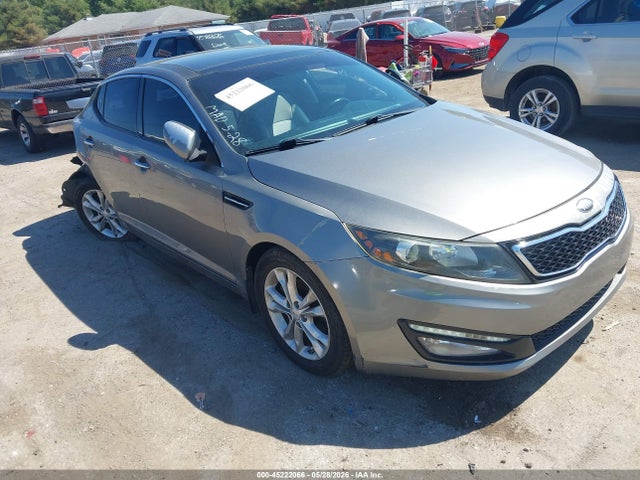2013 KIA OPTIMA EX