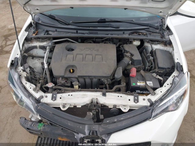 صورة 10 لـ 2018 Toyota COROLLA LE