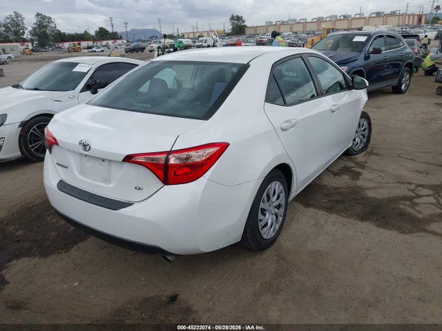 صورة 4 لـ 2018 Toyota COROLLA LE