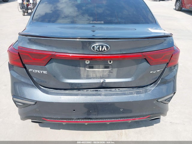 2021 KIA FORTE GT 照片 6