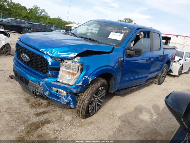 2021 FORD F-150 XL — фото 2