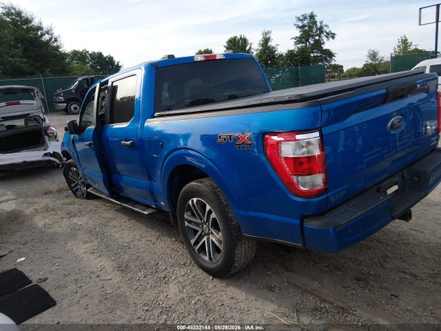 2021 FORD F-150 XL — фото 3