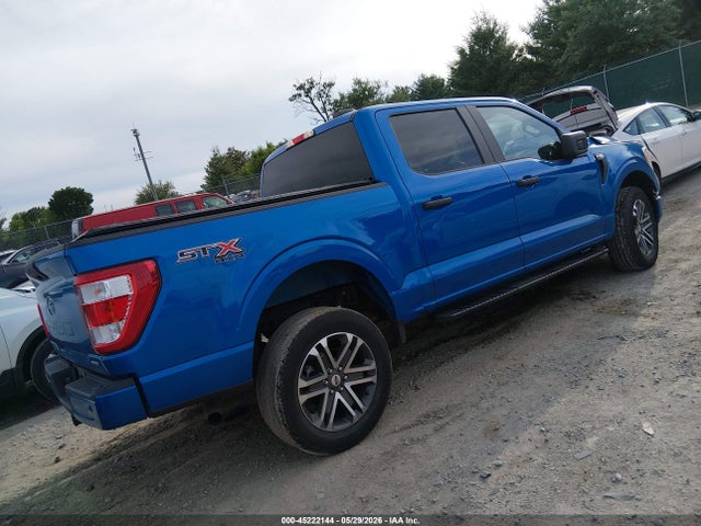 2021 FORD F-150 XL — фото 4