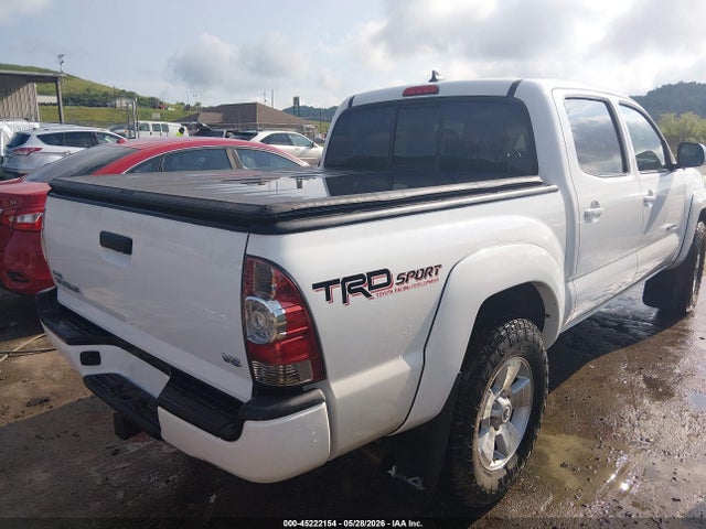 2015 Toyota TACOMA BASE V6 photo 4