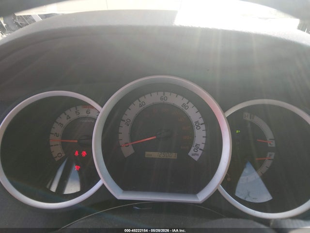 2015 Toyota TACOMA BASE V6 photo 7