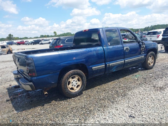 1999 Chevrolet SILVERADO 1500 LT — фото 4