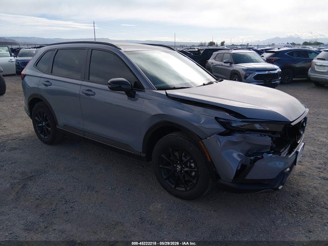 2026 HONDA CR-V AWD SPORT