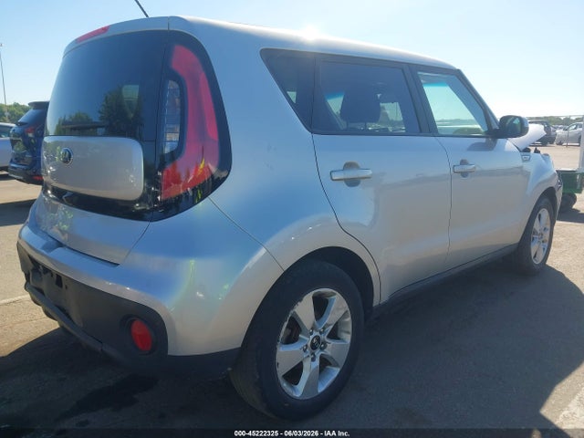 2019 KIA SOUL 照片 4
