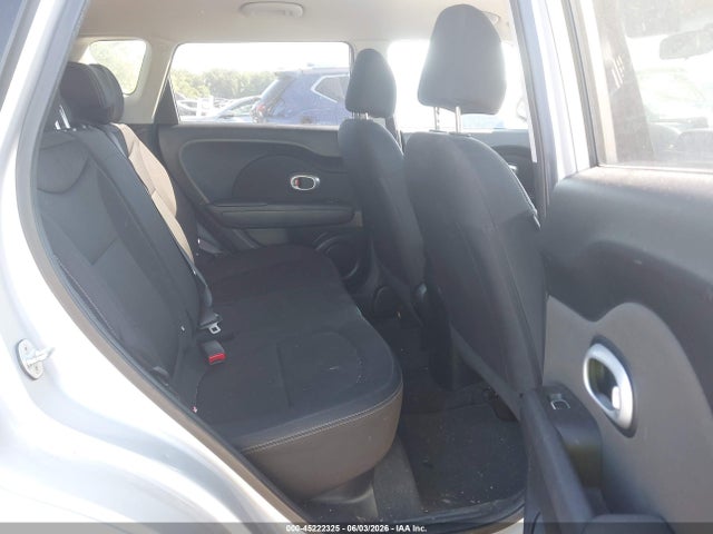 2019 KIA SOUL 照片 8