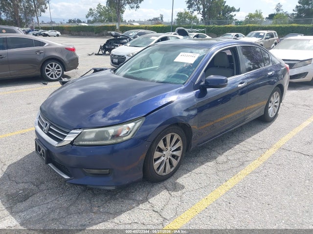 صورة 2 لـ 2015 Honda ACCORD EX