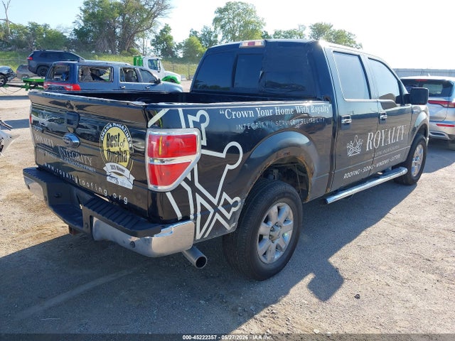 2014 FORD F-150 XLT 照片 4