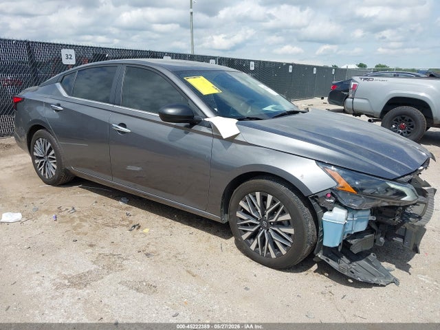 2024 NISSAN ALTIMA SV FWD