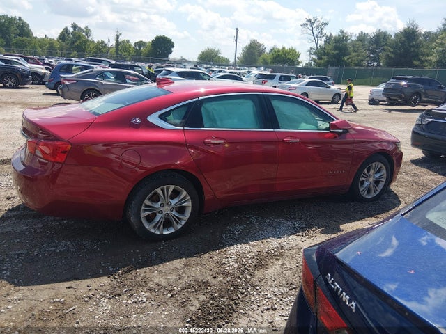 2015 Chevrolet IMPALA 2LT — миниатюра 13