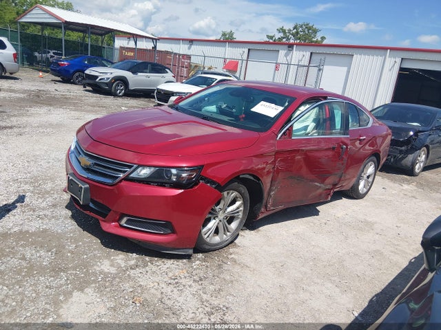 صورة 2 لـ 2015 Chevrolet IMPALA 2LT