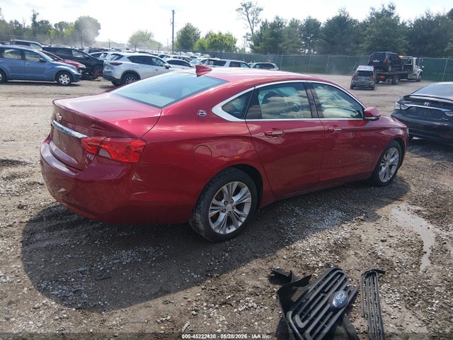 صورة 4 لـ 2015 Chevrolet IMPALA 2LT