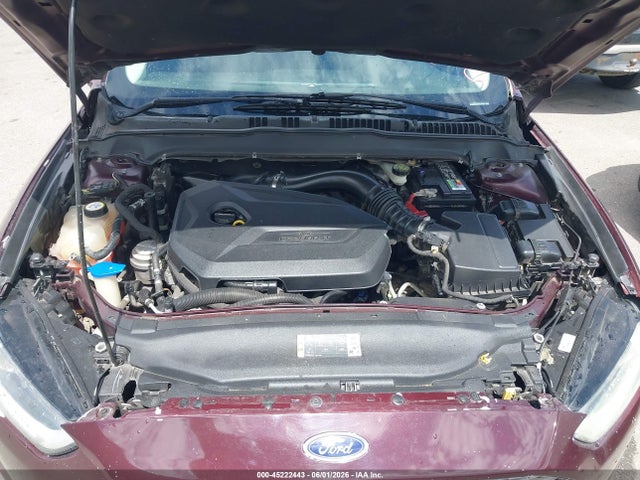 صورة 10 لـ 2013 FORD FUSION SE