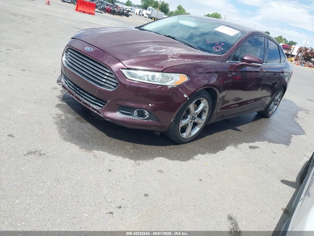 صورة 2 لـ 2013 FORD FUSION SE