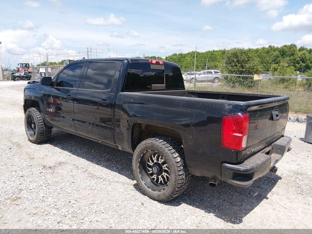 2016 Chevrolet SILVERADO 1500 2LZ — фото 3