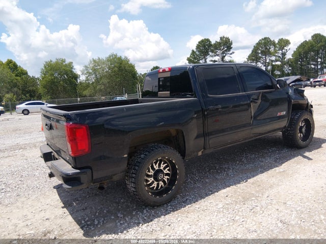 2016 Chevrolet SILVERADO 1500 2LZ — фото 4