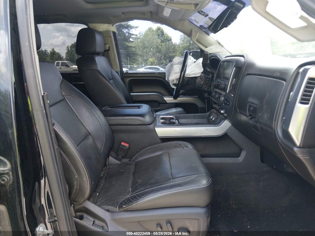 2016 Chevrolet SILVERADO 1500 2LZ — фото 5