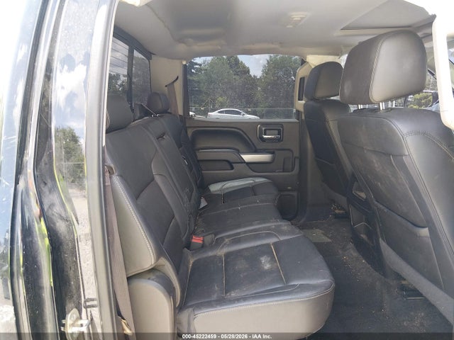2016 Chevrolet SILVERADO 1500 2LZ — фото 8