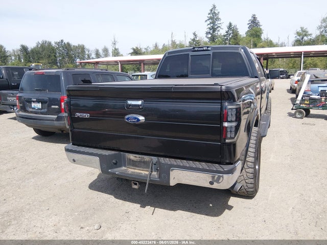 FORD F-150 LARIAT - 4