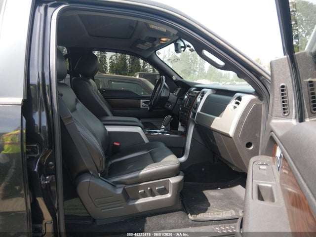 FORD F-150 LARIAT - 5
