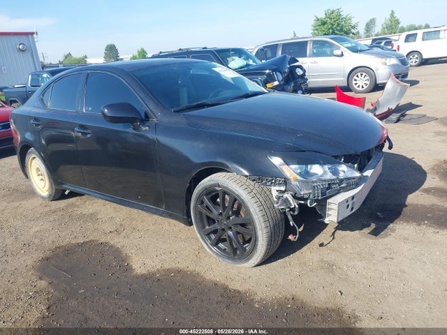2008 LEXUS IS 