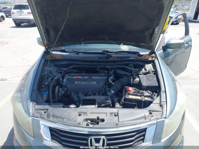 2008 Honda ACCORD 2.4 EX photo 10
