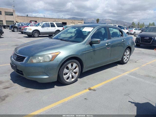 2008 Honda ACCORD 2.4 EX photo 2