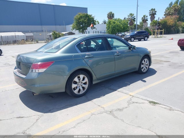 2008 Honda ACCORD 2.4 EX photo 4