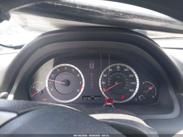 2008 Honda ACCORD 2.4 EX photo 7