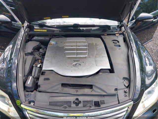 2010 Lexus LS 460 照片 10