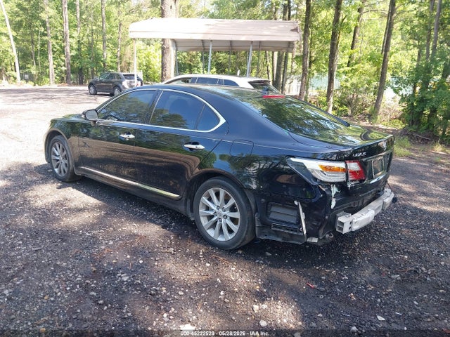 2010 Lexus LS 460 照片 3