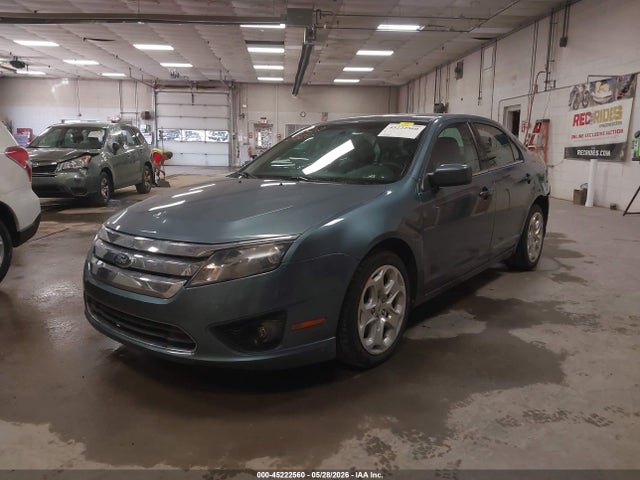 صورة مصغرة 2 لـ 2011 FORD FUSION SE