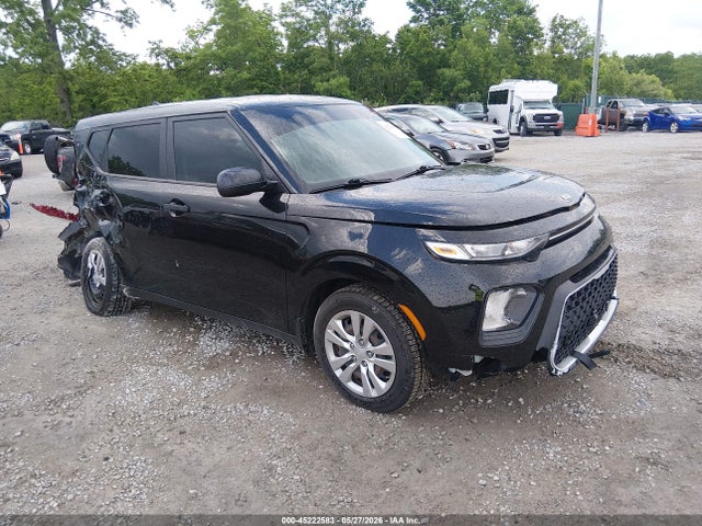 2020 KIA SOUL LX