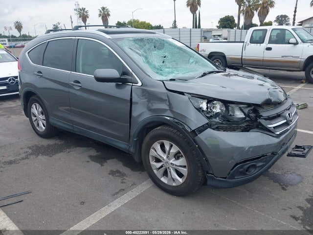 2014 HONDA CR-V EX-L