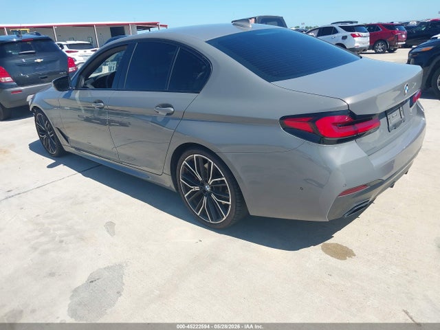 2021 BMW 530I 照片 3