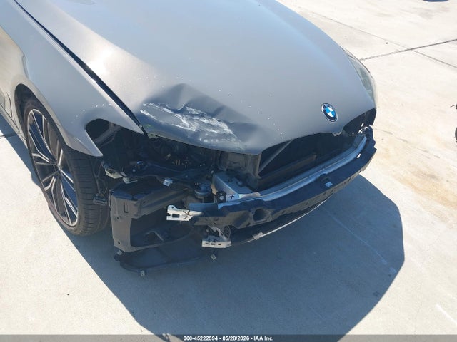 2021 BMW 530I 照片 6