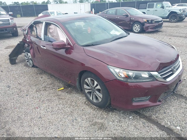2013 HONDA ACCORD EX-L