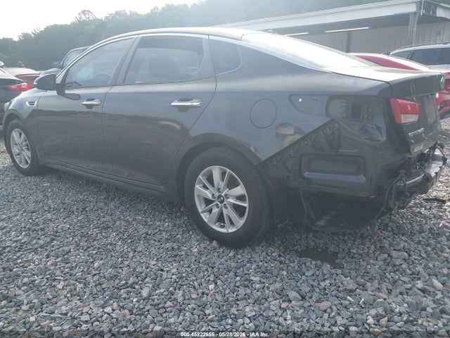 2016 KIA OPTIMA LX photo 3