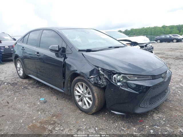 2021 Toyota COROLLA LE thumbnail 6