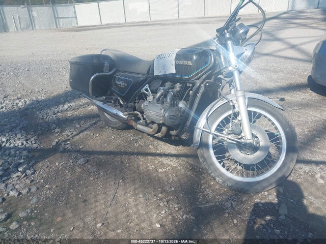1982 HONDA GOLD WING 