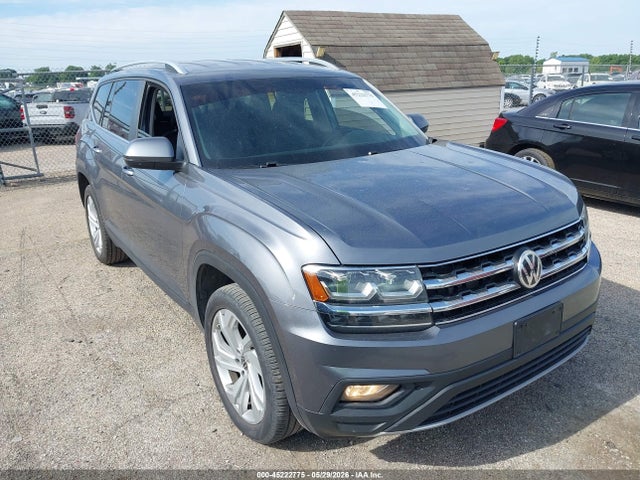 2019 VOLKSWAGEN ATLAS 3.6L V6 SE
