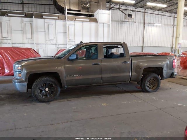 2014 Chevrolet SILVERADO 1500 1LT — фото 15