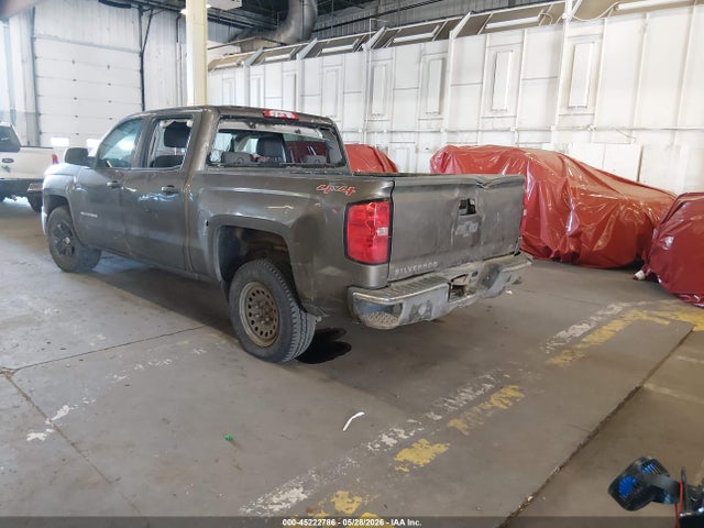 2014 Chevrolet SILVERADO 1500 1LT 照片 3