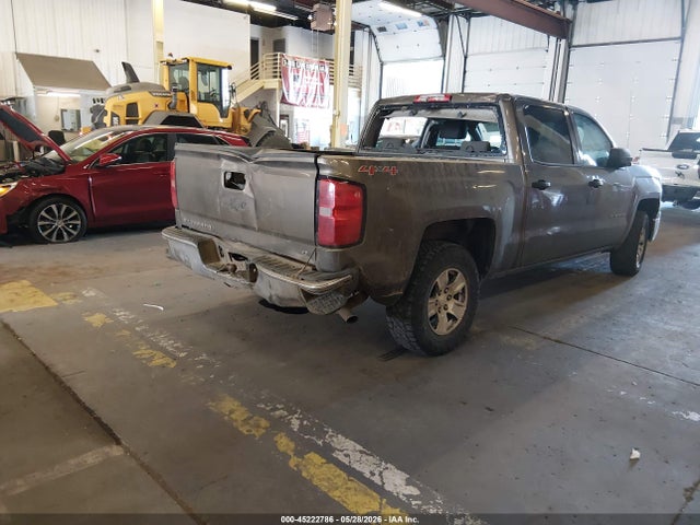 2014 Chevrolet SILVERADO 1500 1LT 照片 4