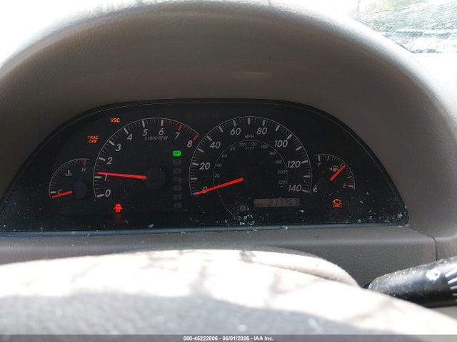 2005 Toyota CAMRY XLE V6 照片 7
